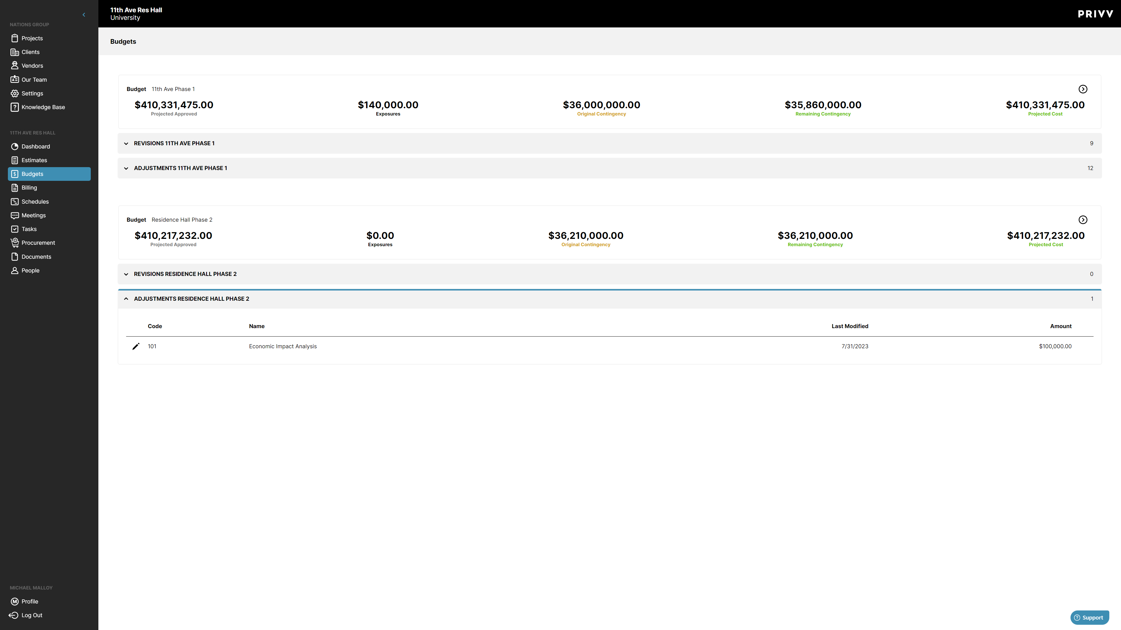 Procurement Module procurement-module